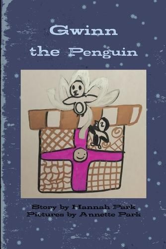 Cover image for Gwinn the Penguin