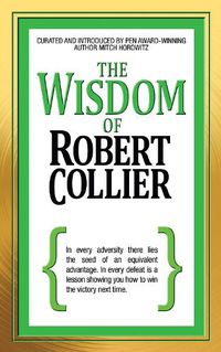 Cover image for The Wisdom of Robert Collier