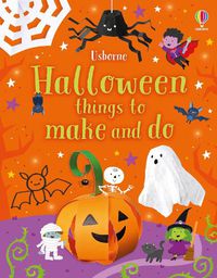 Cover image for Halloween Things to Make and Do