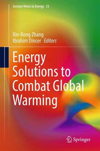 Cover image for Energy Solutions to Combat Global Warming