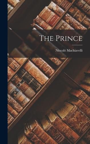 Cover image for The Prince