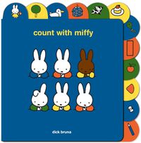 Cover image for Count with Miffy