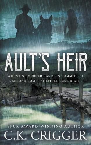 Cover image for Ault's Heir: A Traditional Western Novel