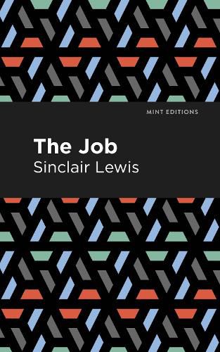 Cover image for The Job: An American Novel