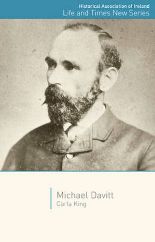 Cover image for Michael Davitt