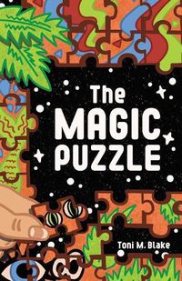 Cover image for The Magic Puzzle