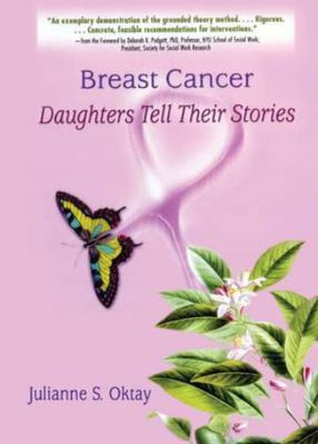 Cover image for Breast Cancer: Daughters Tell Their Stories