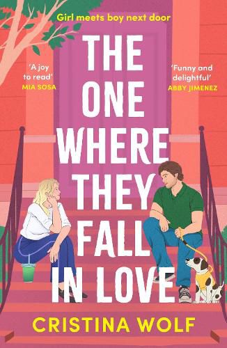 Cover image for The One Where They Fall in Love