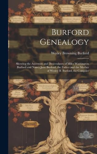 Cover image for Burford Genealogy