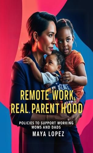 Cover image for Remote Work, Real Parenthood