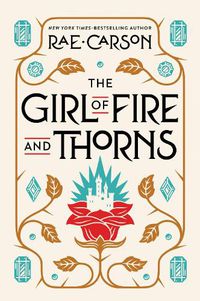 Cover image for The Girl of Fire and Thorns