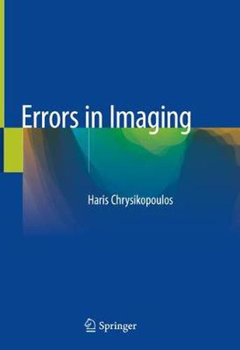 Cover image for Errors in Imaging