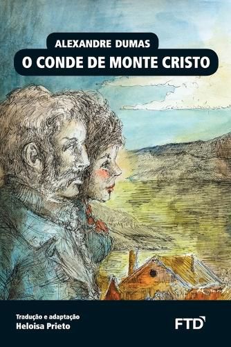 Cover image for O conde de monte Cristo