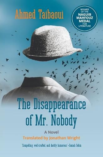 Cover image for The Disappearance of Mr. Nobody