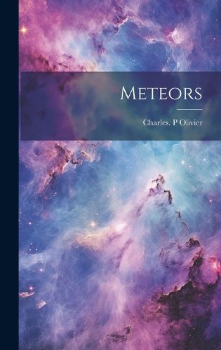 Cover image for Meteors