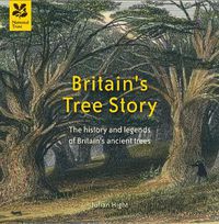 Cover image for Britain's Tree Story