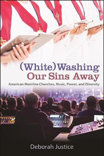 Cover image for (White)Washing Our Sins Away