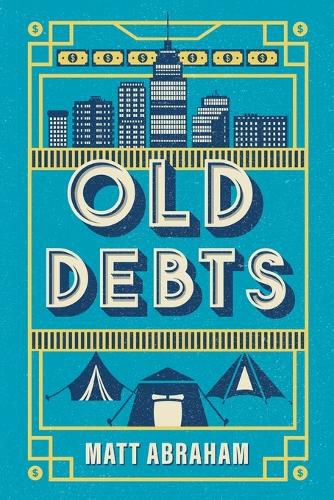 Cover image for Old Debts