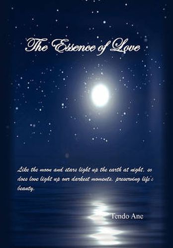 Cover image for The Essence of Love