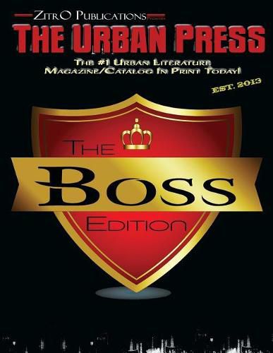 Cover image for The Urban Press: The Boss Edition