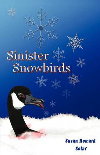 Cover image for Sinister Snowbirds