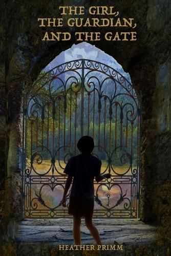 Cover image for The Girl, the Guardian, and the Gate: Annie's Adventures in Bibylonia, Book 1