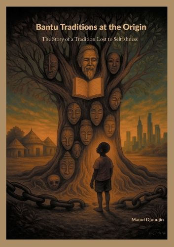 Cover image for Bantu Traditions at the origin