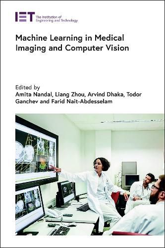 Cover image for Machine Learning in Medical Imaging and Computer Vision