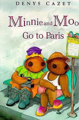 Minnie and Moo Go to Paris