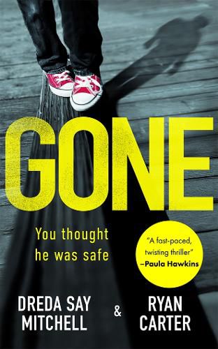 Cover image for Gone