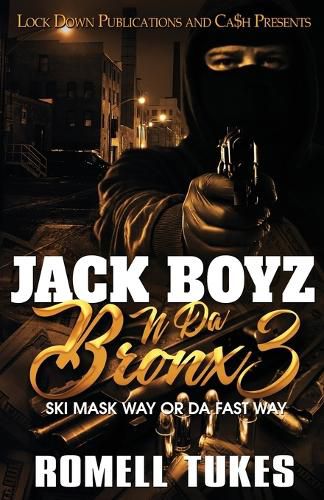 Cover image for Jack Boyz N Da Bronx 3