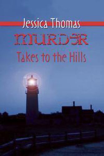 Cover image for Murder Takes to the Hills