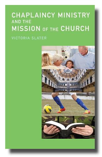 Cover image for Chaplaincy Ministry and the Mission of the Church