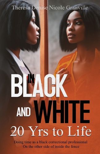 Cover image for In Black and White