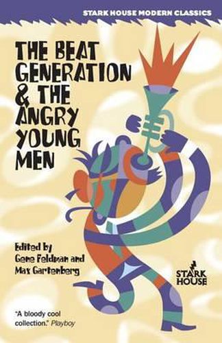 Cover image for The Beat Generation & The Angry Young Men