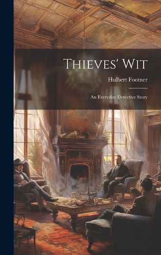 Cover image for Thieves' Wit