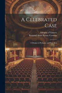 Cover image for A Celebrated Case