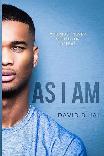 Cover image for As I Am