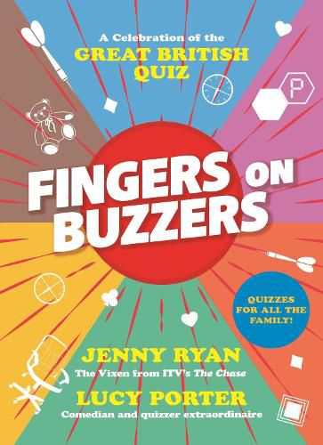 Cover image for Fingers on Buzzers