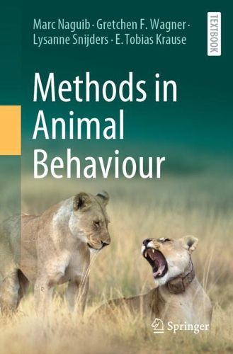 Cover image for Methods in Animal Behaviour