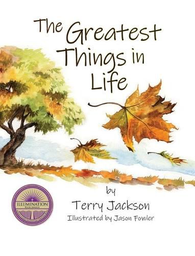 Cover image for The Greatest Things in Life