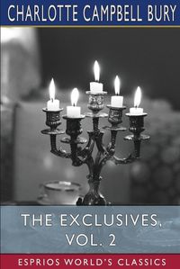 Cover image for The Exclusives, Vol. 2 (Esprios Classics)