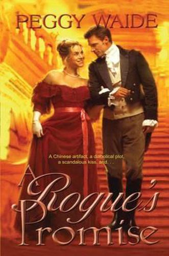 Cover image for A Rogue's Promise