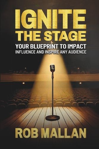 Cover image for Ignite The Stage