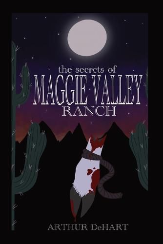 Cover image for The Secrets of Maggie Valley Ranch