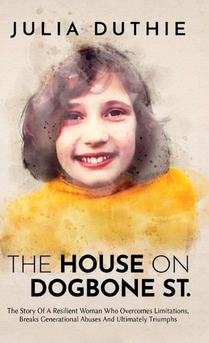 Cover image for The House On Dogbone St.