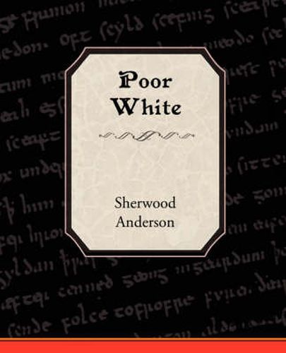 Cover image for Poor White