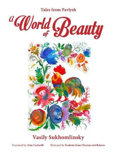 Cover image for A World of Beauty: Tales from Pavlysh