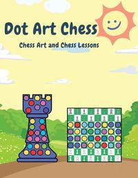 Cover image for Chess Dot Art