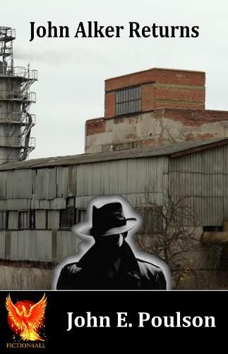 Cover image for John Alker Returns